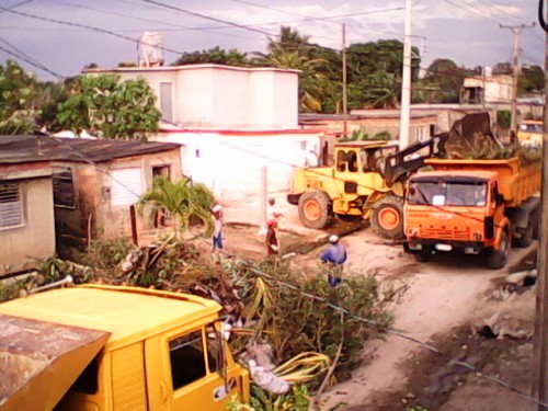 Priorizan acciones de higienización en Camagüey
