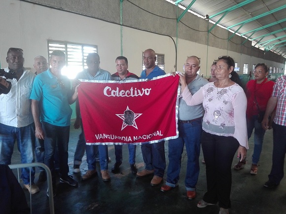 Merece planta de revisión técnica automotor de Camagüey, condición de Vanguardia Nacional Merece planta de revisión técnica automotor de Camagüey, condición de Vanguardia Nacional