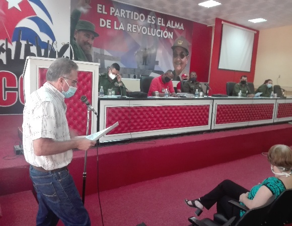 Mantiene Camagüey medidas preventivas ante la Covid-19