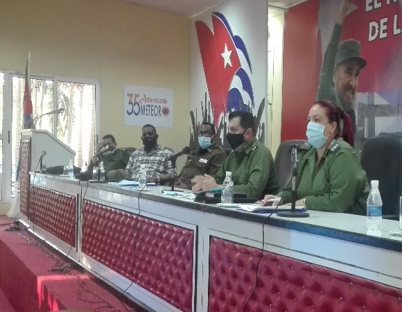 Convocan en Camagüey a cumplir los protocolos establecidos frente a la Covid-19