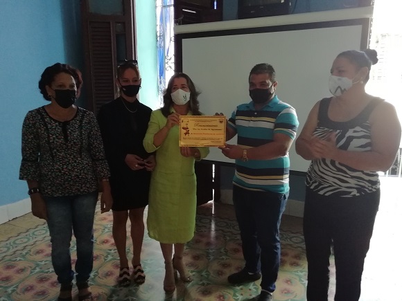 Trabajadores de la Dirección de Justicia en Camagüey transitan Por las sendas de Agramonte (+ Fotos)