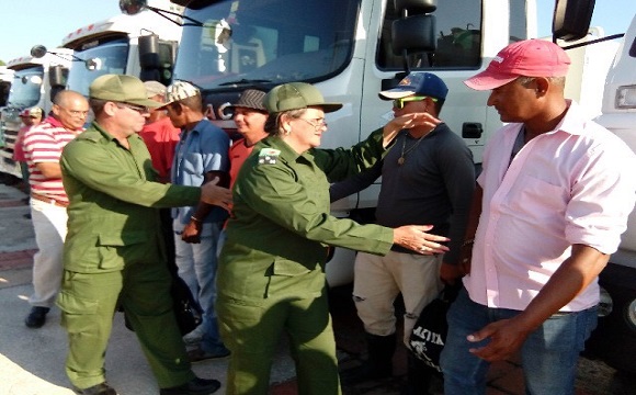 Transcurre en Camagüey Semana de Reducción de Desastres