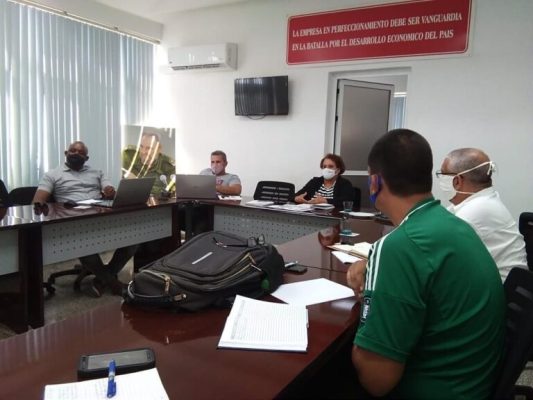   Centro de Estudios de la Universidad de Camagüey a favor del desarrollo local (+Posts)