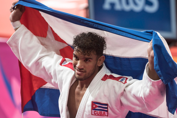 Obtiene Cuba dos medallas de oro en Panamericano de Judo en México