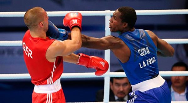 Cuba´s Domadores win WSB match over Venezuelan Caciques