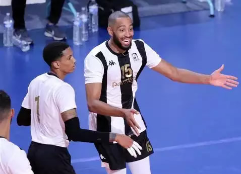 Buen rendimiento de José Miguel Gutiérrez en Liga Francesa de Voleibol