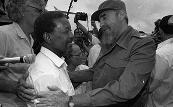 El espíritu de Fidel Castro inspira a Cuba, asegura Gail Walker