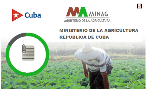 Publican medidas para impulsar la producción de alimentos en Cuba