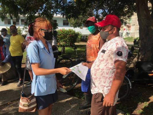 Protagoniza labores educativas Universidad de Ciencias Médicas de Camagüey contra el hábito de fumar(+ Fotos)