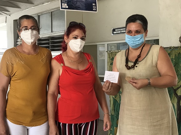 Universidad de Ciencias Médicas de Camagüey: expresión de humanismo, sensibilidad y solidaridad (+ Fotos y Post)