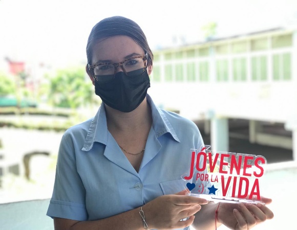 Frente a la COVID-19: el gesto altruista de los profesionales de la salud (+ Foto y Audio)