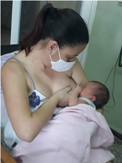 Mayo de dificultades, riesgos y amores de mamá (+ Fotos)