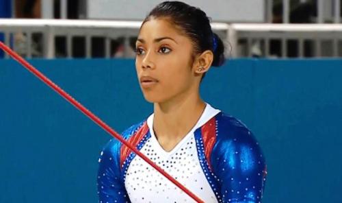 Cuban Videaux qualifies to finals in Gymnastics World Challenge Cup