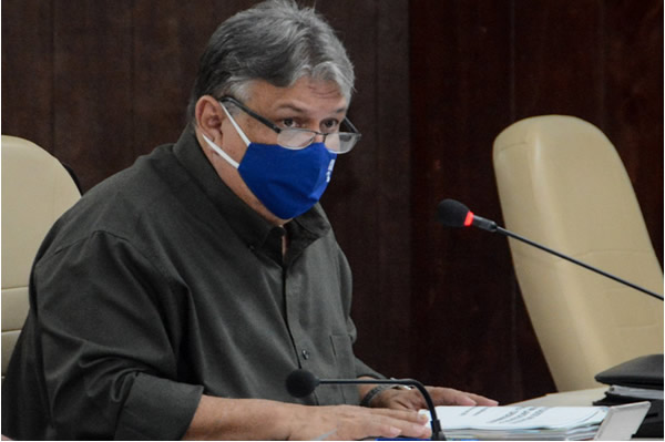 Destaca Marino Murillo resultados de la Tarea Ordenamiento (+ Tuit)