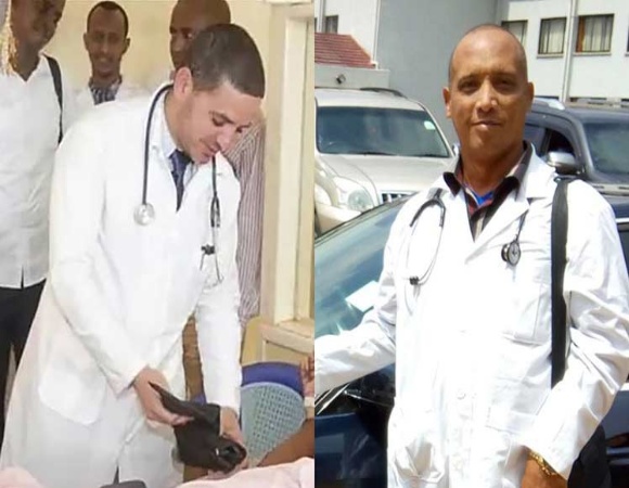 Cuba continúa las gestiones para regreso seguro de médicos secuestrados en Kenya