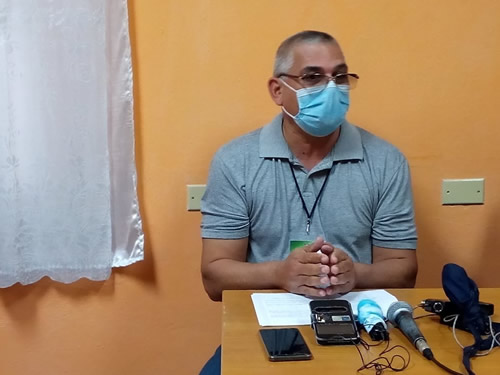 Nuevos centros de aislamiento en Camagüey para acoger a viajeros internacionales