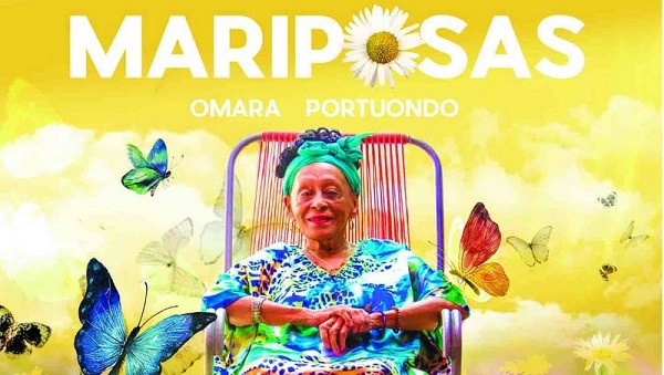 Nuevo fonograma de Omara Portuondo llegó a plataformas digitales