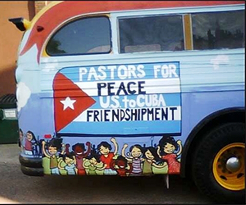 Reafirman Pastores por la Paz decisión de mantener apoyo a Cuba