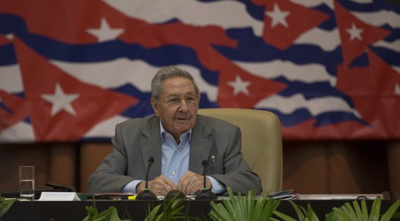 Reeligen a Raúl Castro como primer secretario del PCC (+Audio)