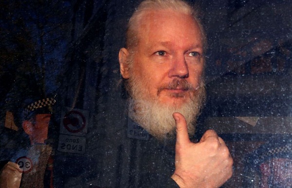 Se reanudará en septiembre próximo juicio de extradición de Assange a EE.UU.