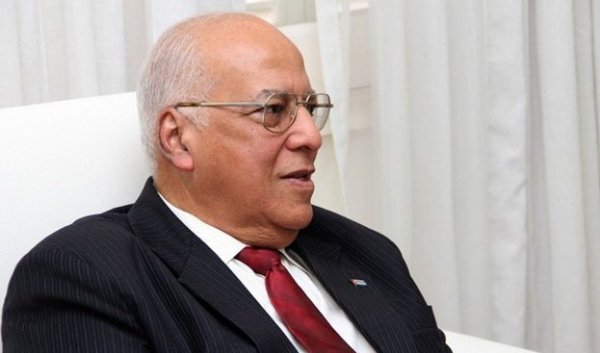 Se reúne Cabrisas con Ministro de Comercio de Angola