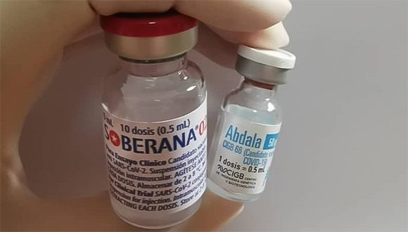 Confirman alentadores resultados de candidatos vacunales cubanos