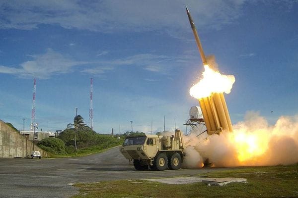 Opuesta China al despliegue en Corea del sistema de defensa antimisiles THAAD