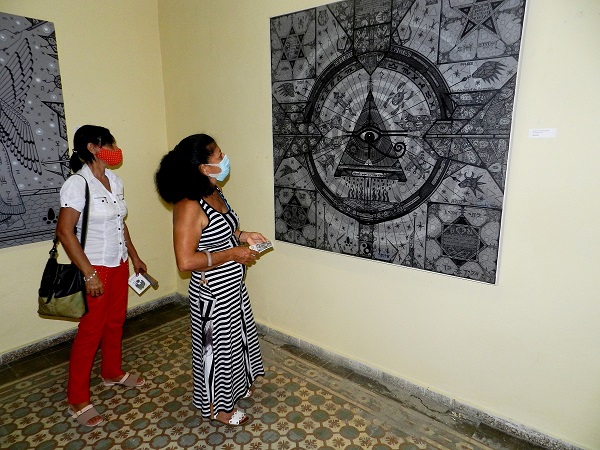 VateArte a viva voz: proyecto que promueve las Artes visuales y la Literatura (+ Fotos)