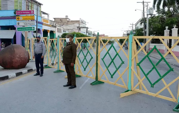 Consejo de Defensa Provincial analiza atención a residentes en zonas bajo vigilancia reforzada