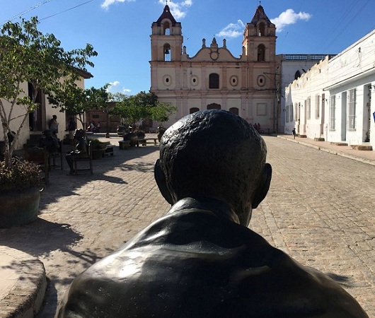 La Plaza del Carmen, donde se funden Historia y tradición (+ Fotos)