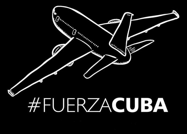 Cuba recibe nuevos mensajes de solidaridad por tragedia aérea