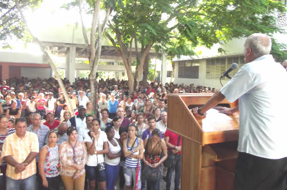 Universidad de Camagüey alcanza mayor matrícula de la última década