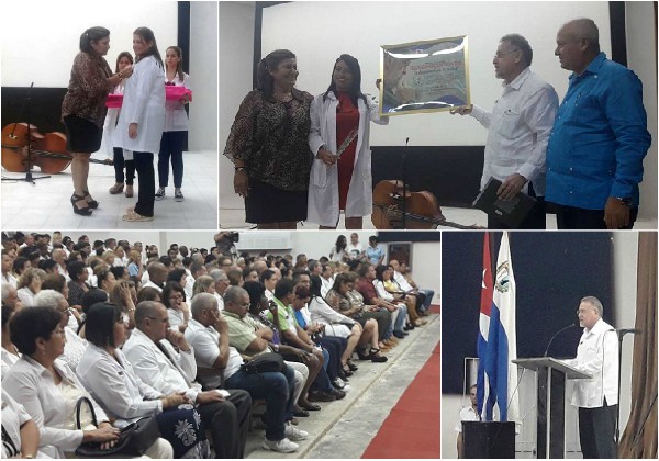 Celebran en Camagüey Día de la Medicina Latinoamericana