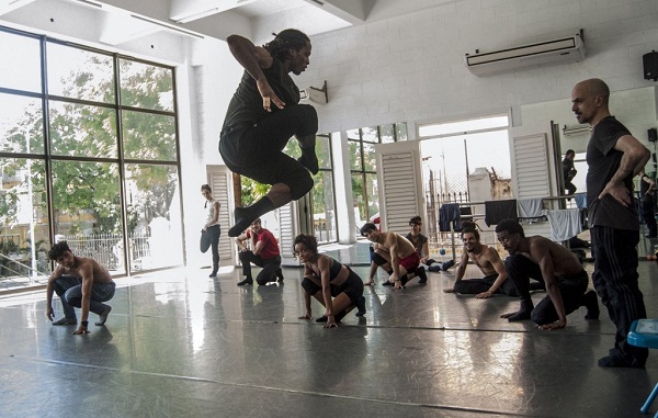 Acosta Danza estrenará en Cuba obra del español Goyo Montero