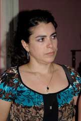 Esposa de antiterrorista cubano llegó a Bolivia