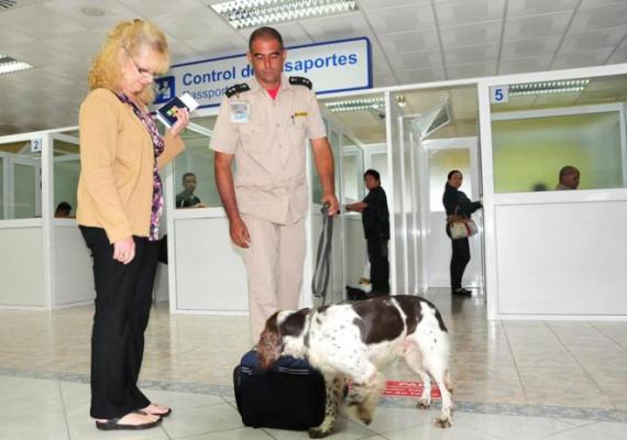 La Aduana de Cuba reafirma compromiso con la seguridad del país