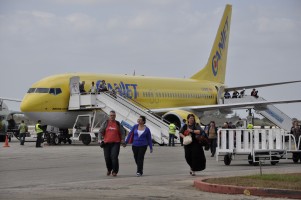 Inmerso colectivo de aeropuerto camagüeyano en perfeccionamiento de sus servicios