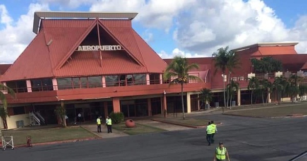 Desde hoy, cesa temporalmente sus operaciones comerciales aeropuerto internacional de Camagüey
