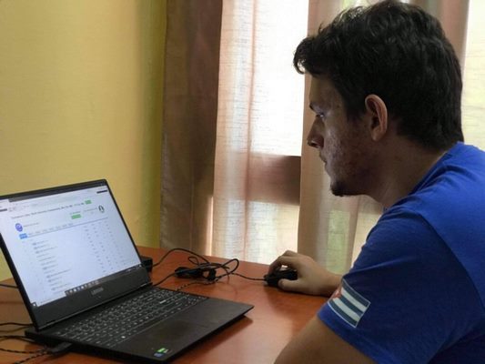 Albornoz representará a Camagüey en Campeonato Mundial Universitario Online de Ajedrez