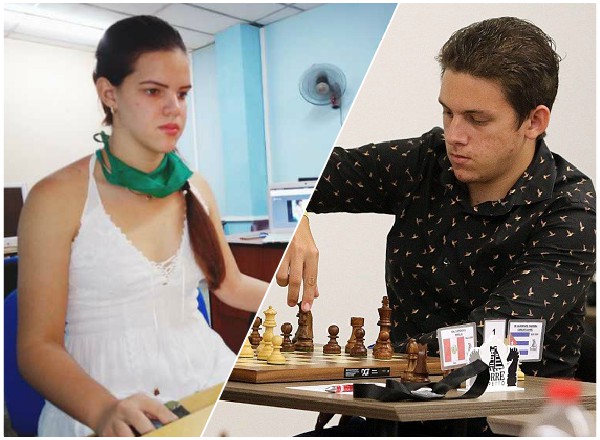 Incluida Cuba en principal división de la Olimpiada Online de Ajedrez
