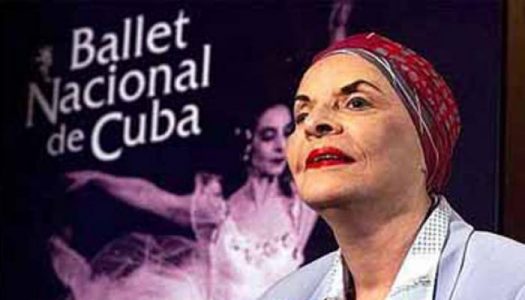 Homenaje en Cuba a Alicia Alonso en el centenario de su natalicio