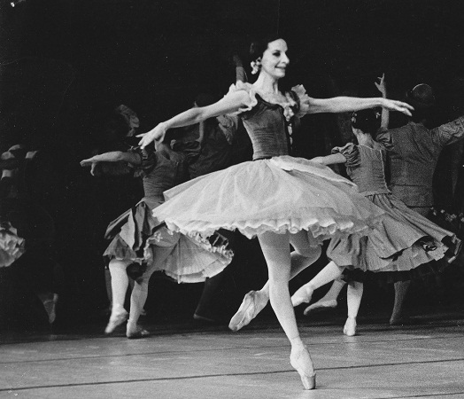 Publica editorial española texto autobiográfico de la prima ballerina assoluta Alicia Alonso