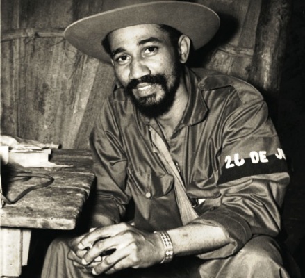 Juan Almeida, ese gigante de pueblo