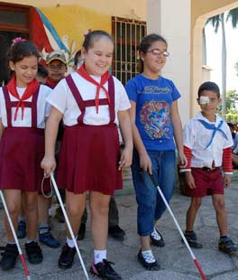 Lista la Educación Especial en Camagüey para próximo curso escolar