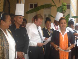 El camagüeyano hotel Colón festeja su 85 cumpleaños