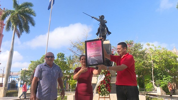 Adelante, desde donde se eterniza El Camagüey