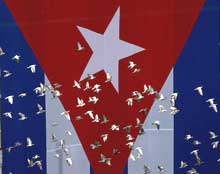 Logros y retos de Cuba a 53 años de Revolución