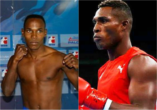 Camagüeyanos Arce y La Cruz en la final de VIII Serie Mundial de Boxeo