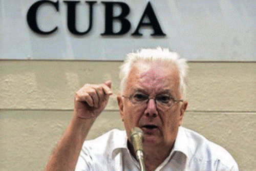 Dedican multimedia al intelectual cubano Armando Hart