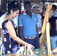 Feria de artesanía de industrias locales en Camagüey apoya sustitución de importaciones